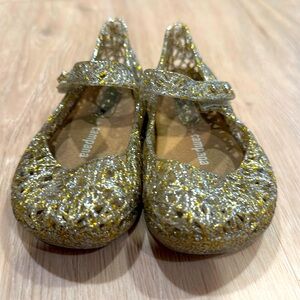 Mini Melissa Shoes